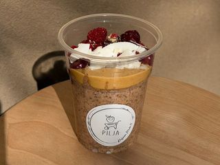 Fit ovsena kaša Kiki- POSNO NA VODI