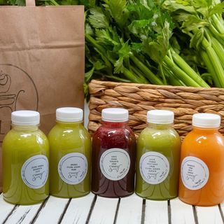 Detox 24h na sokovima