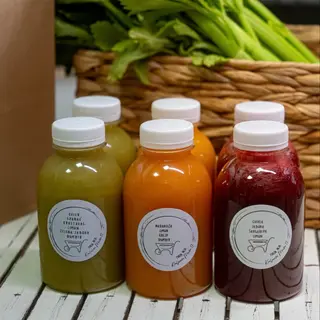 Imuno detox 48h