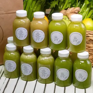 Total detox glow