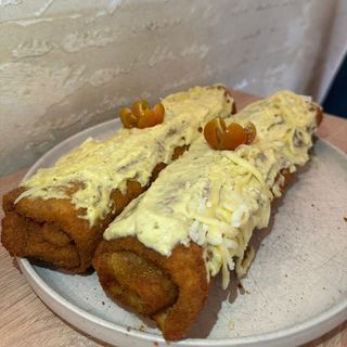 Maxi Šunka Pohovana Palačinka