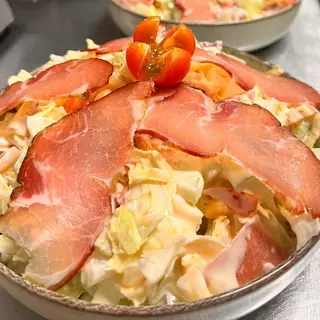 Salata sa Pršutom