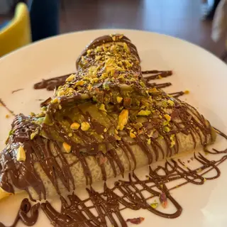 Premium Dubai palačinka