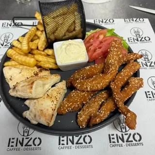 Pileći Štapići