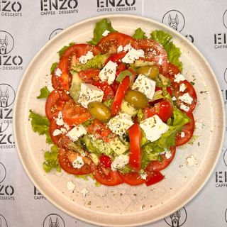 Grčka Salata