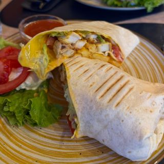 Tortilja piletina i čedar