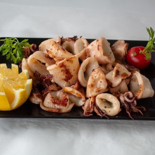 Lignje na grilu 300 g