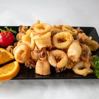 Lignje pohovane 300 g