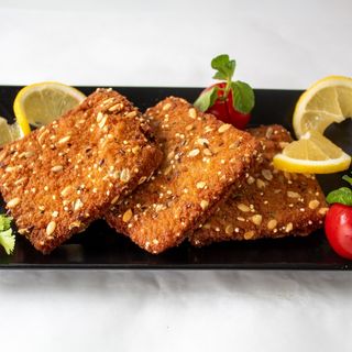 Filet oslića sa semenkama 250gr