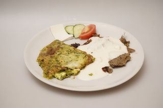 Dunja healthy breakfast