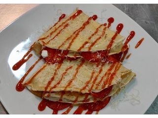 Palačinka sa kulenom