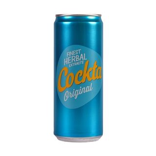 COCTA ORIGINAL LIMENKA 0.33L