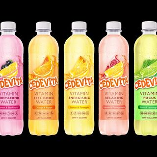CEDEVITA vitaminske vode 0.5L