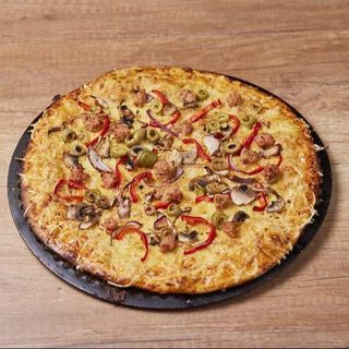 Vegan (Posna) pizza 30cm