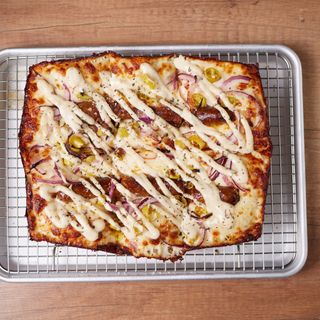 Rakiyeta Detroit Pizza