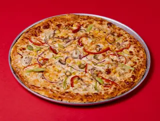 Veggie pizza 30 cm