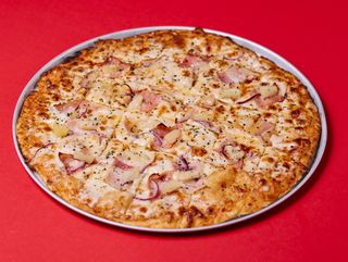 Pineapple Express pizza 30 cm