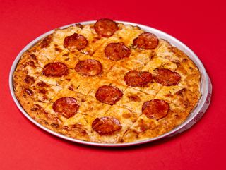 Pepperoni pizza 30 cm