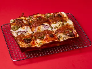 Billy's Detroit Pizza