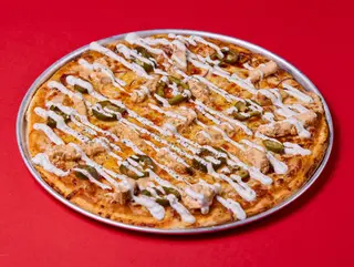 Buffalo Chicken pizza 40 cm