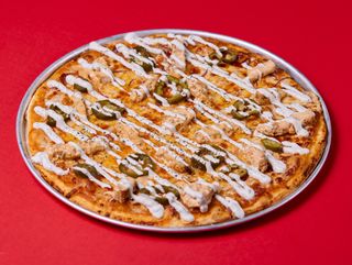 Buffalo Chicken pizza 40 cm