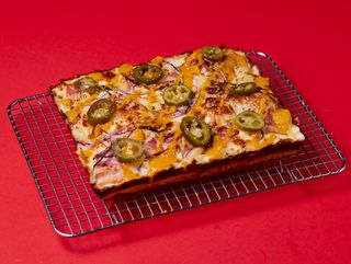 Hawaii FIVE - Oh! Detroit Pizza