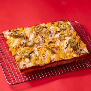 Hawaii FIVE - Oh! Detroit Pizza