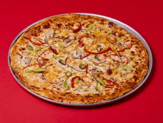 Veggie pizza 40 cm