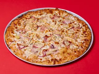 Pineapple Express pizza 40 cm