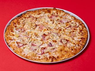 Pineapple Express pizza 40 cm