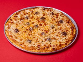 Italian Sausage pizza 40 cm