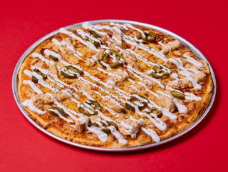Buffalo Chicken pizza 30 cm