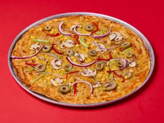 Vegan (Posna) pizza 30cm