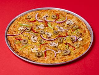 Vegan (Posna) pizza 30cm