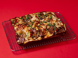 Bulldogy Detroit Pizza