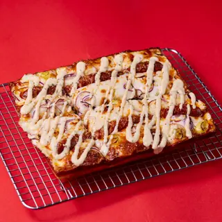 Rakiyeta Detroit Pizza