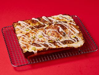 Rakiyeta Detroit Pizza