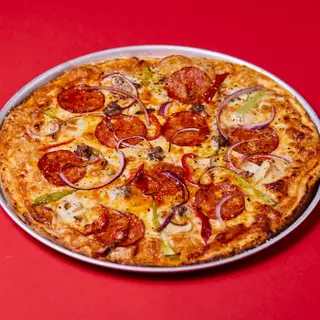 Lil’ Pep Supreme pizza 30 cm