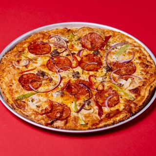 Lil’ Pep Supreme pizza 30 cm
