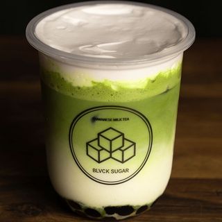 Cheese Foam Matcha - 360 mL