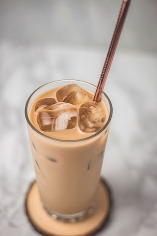 Mochaccino freezer