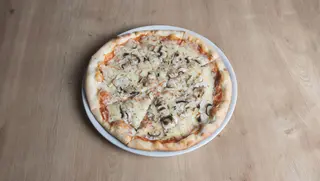 Fungi pizza