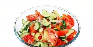 Mešana salata