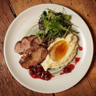 Ćuretina na maslacu