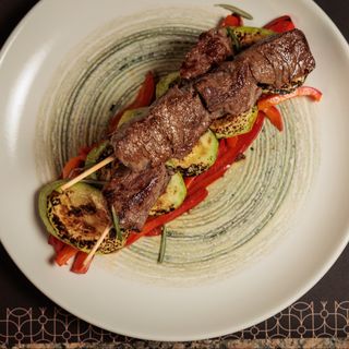 Ražnjići od junećeg filea