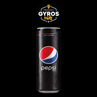 Pepsi Max 330ml
