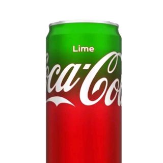 Coca Cola limeta
