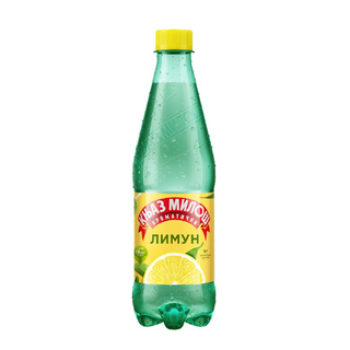 KM aromaticni limun 0.5l Pet