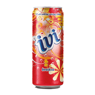 IVI 0.33l Limenka