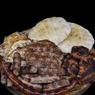 Pola kilograma uštipaka